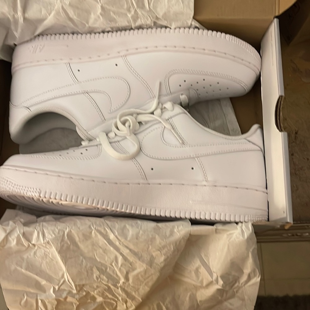 Air Force 1s. Size 11.5. New and never worn.
